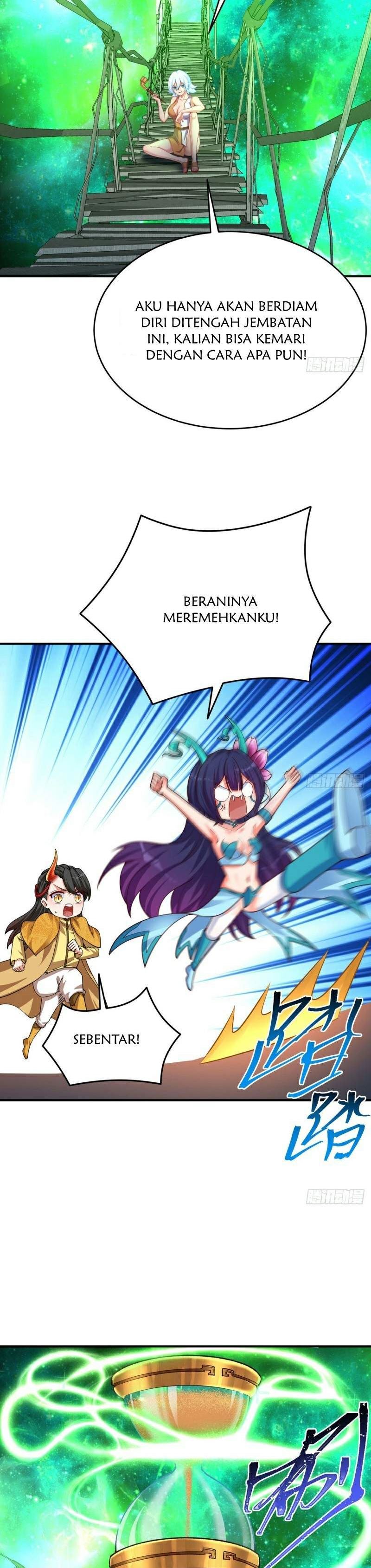 I Picked Up An Attributes Chapter 136 Gambar 10